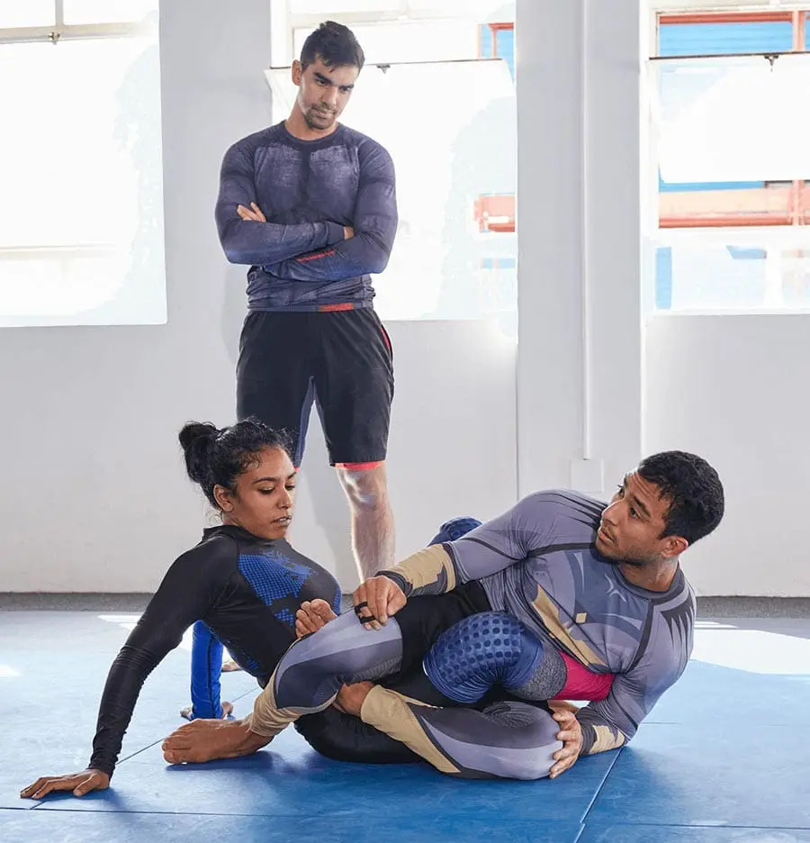 Adult Gi BJJ Classes Near Me in Glendora | %%sitename%%