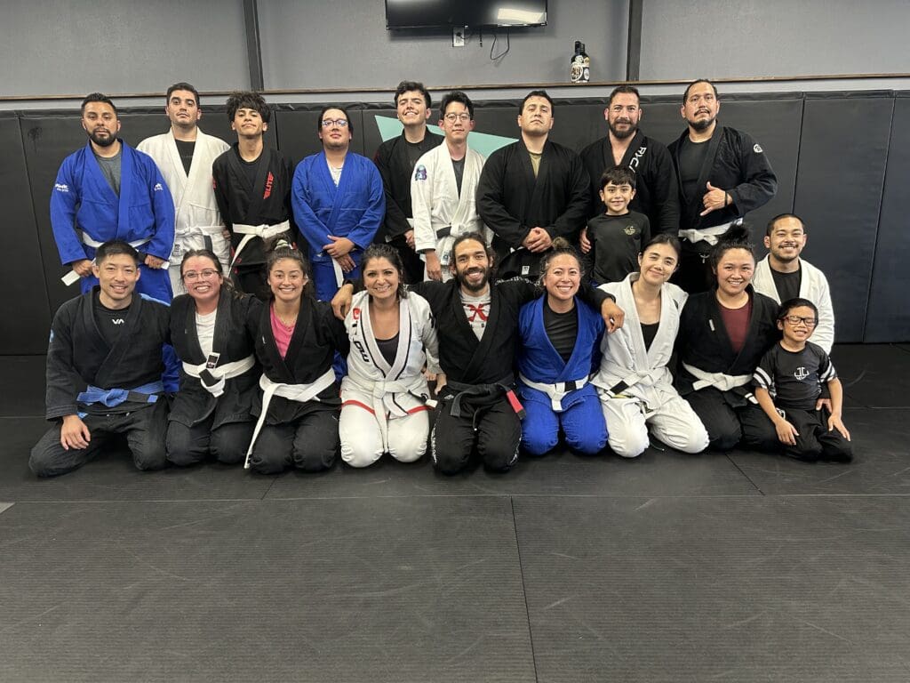 Adult Gi BJJ Classes Near Me in Glendora | %%sitename%%