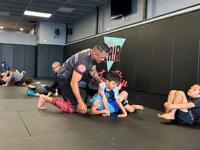 Kids No-Gi BJJ Classes Near Me in Glendora
