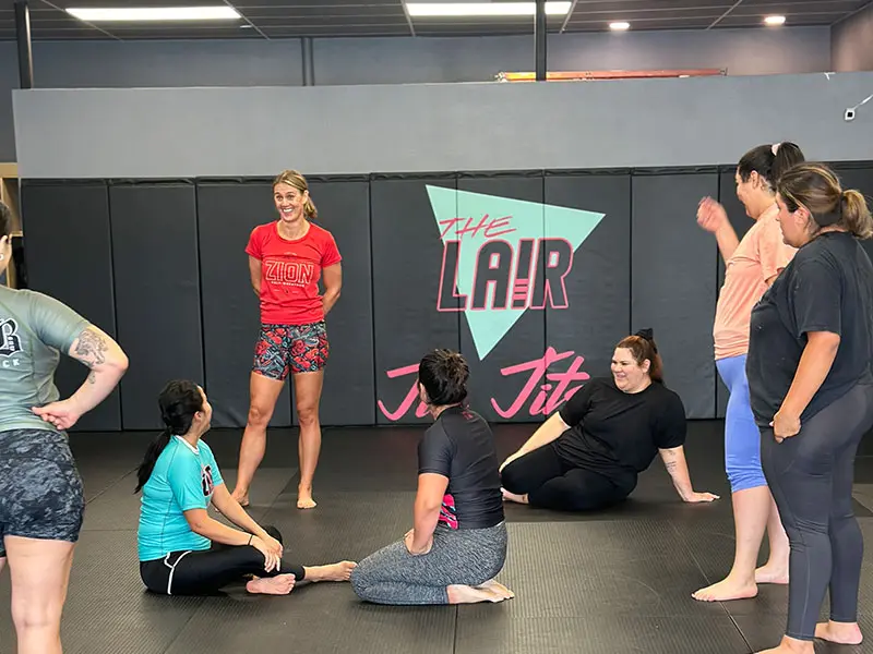 Womens Only BJJ Classes Near Me in Glendora | %%sitename%%