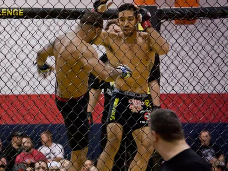 Teen/Adult MMA Classes